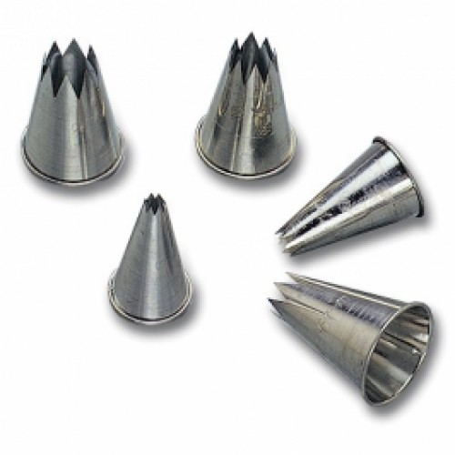 NOZZLE INDIVIUAL STAR METAL15M M (NIM1015)