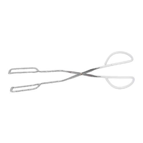 TONGS GRILL/BRAAI 400MM CHROME PLATED (TGG0400)