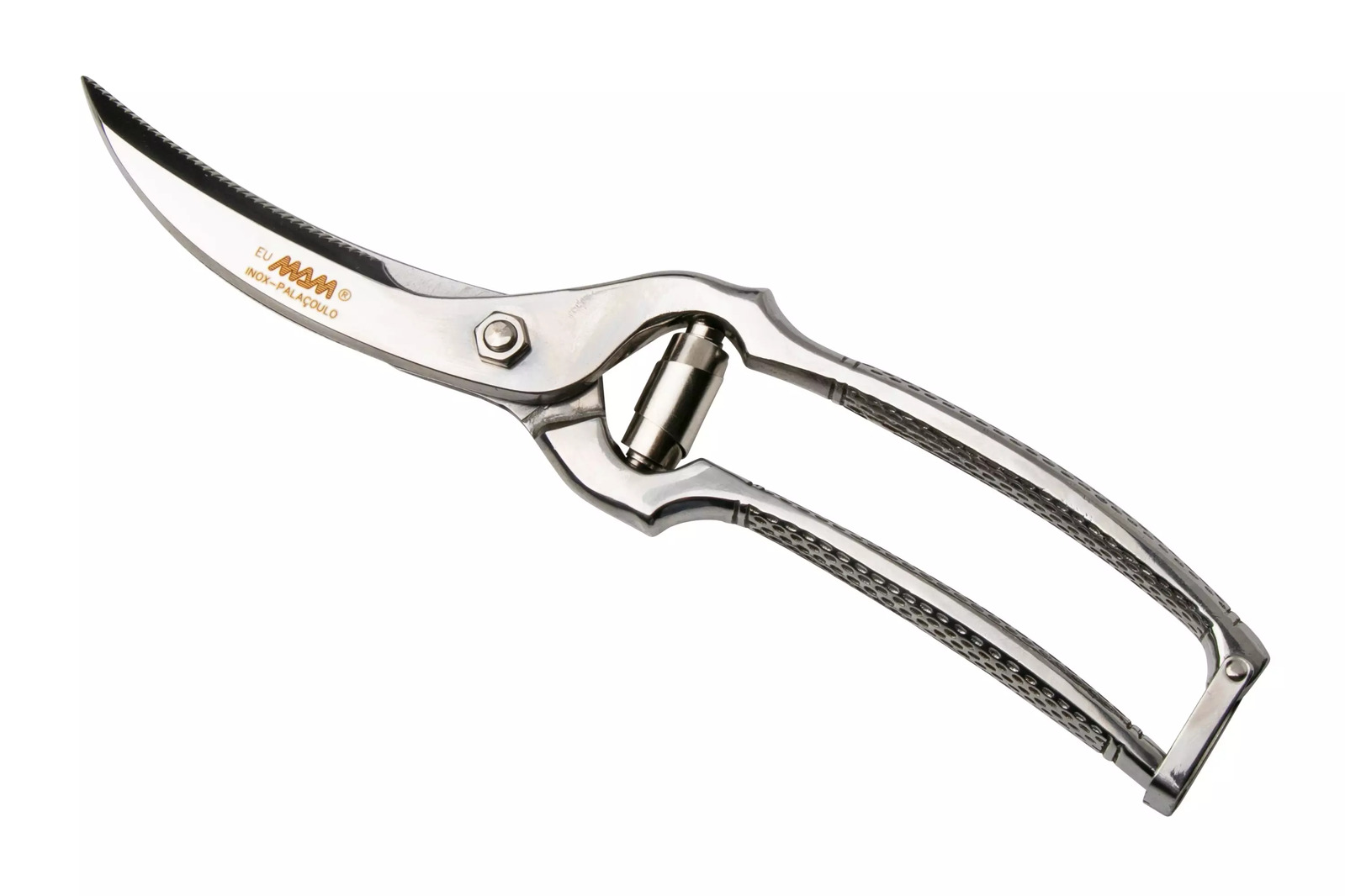 SHEARS POULTRY DELUXE S/STEEL 250MM (8.5390)