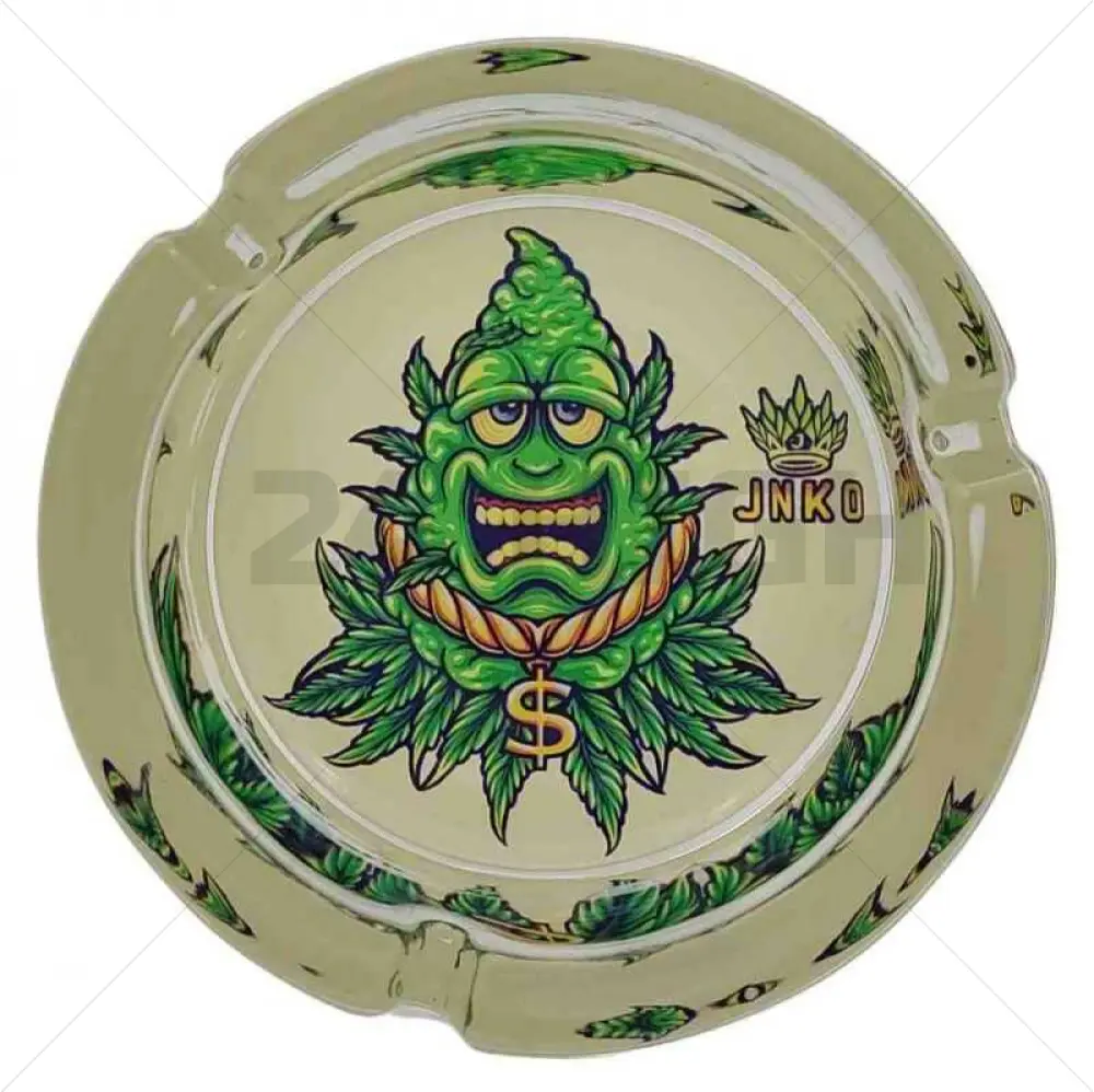 ASHTRAY REGENT ROUND 10CM (10295) (6)