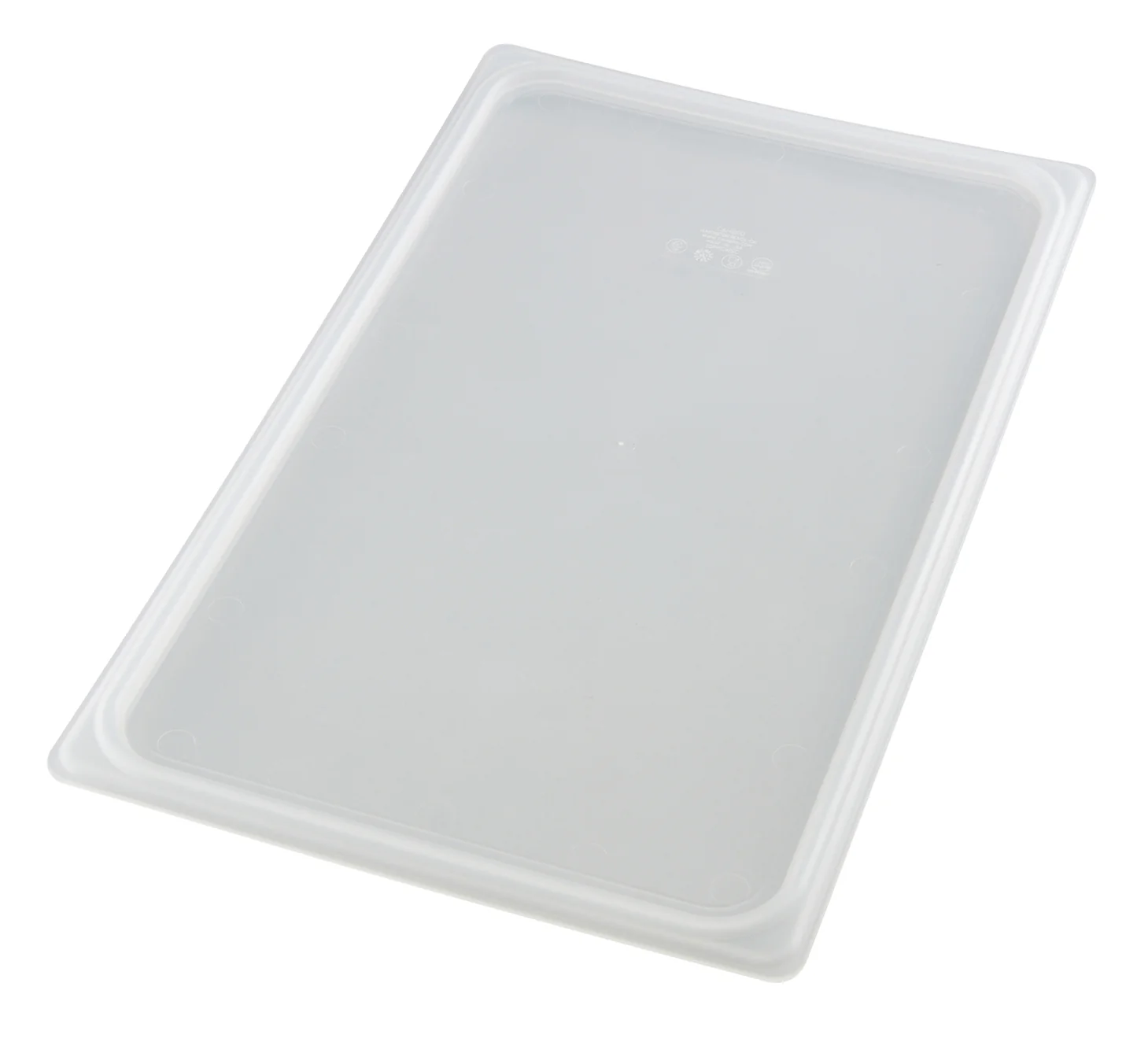 CAMBRO POLYPROPYLENE SNAP ON L LID FULL (INF4004-C)
