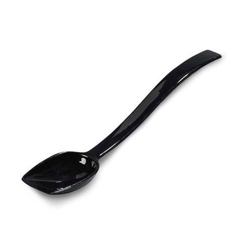 BUFFET SPOON SOLID 250MM BLACK (BSS3300)