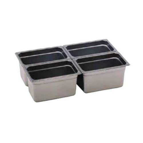 INSERT QUARTER 100MM INFINITI S/ST (INQ2100)