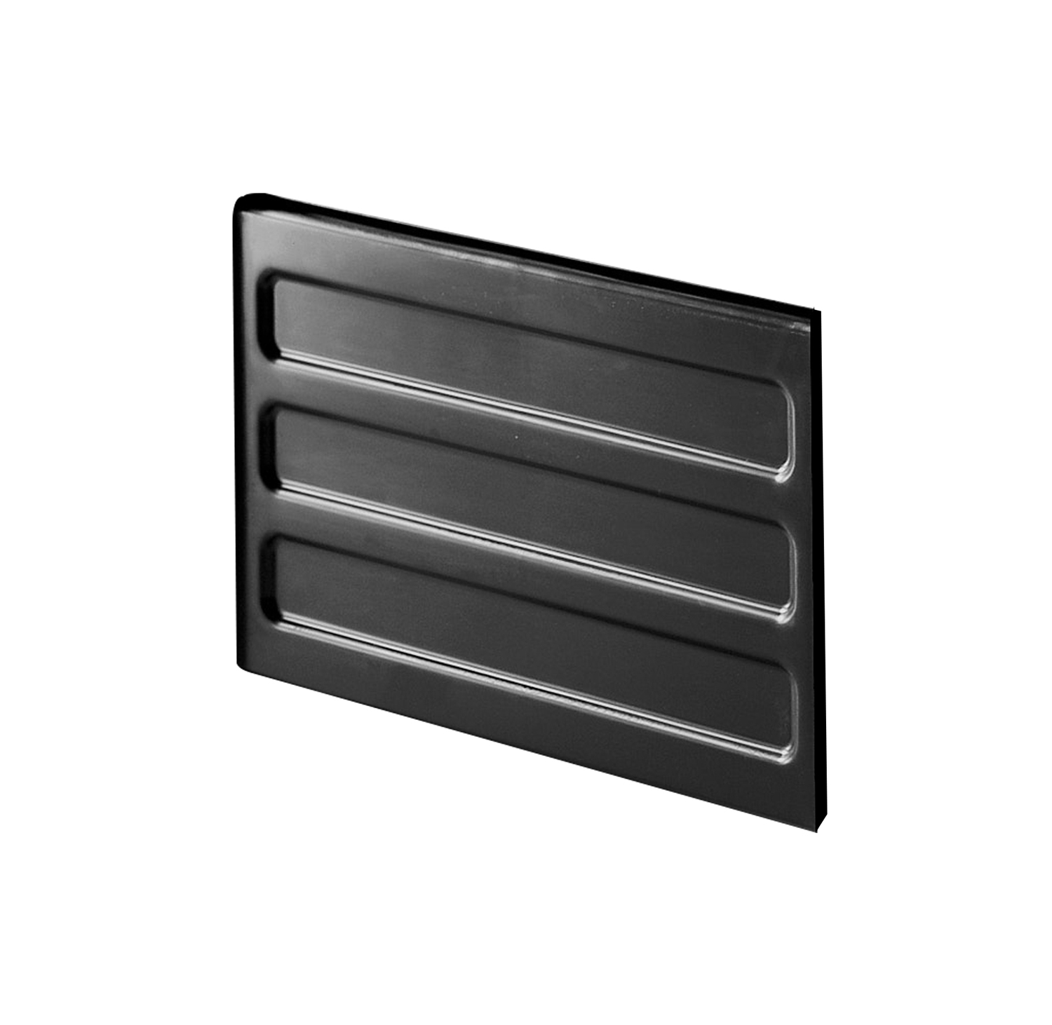 PANEL SET FOR KD CART BLACK (KCP0001)