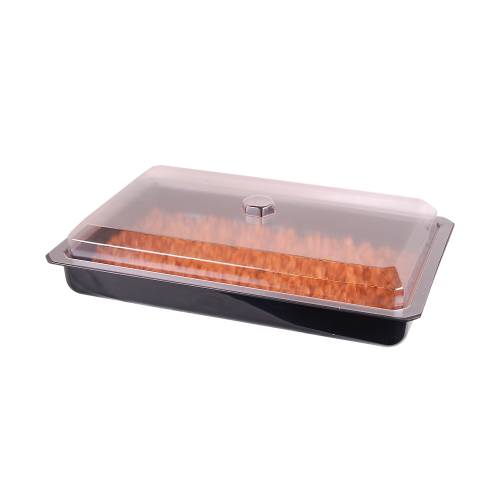 SALADWARE MARINADE DISH 525X325X60MM (MDS0001)