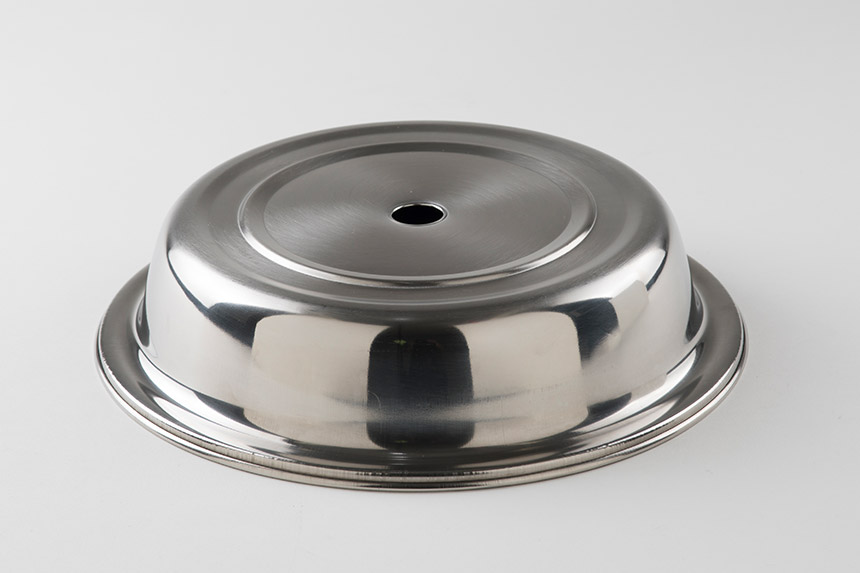 PLATE COVER STAINLESS STEEL 260MM (PCR0280)