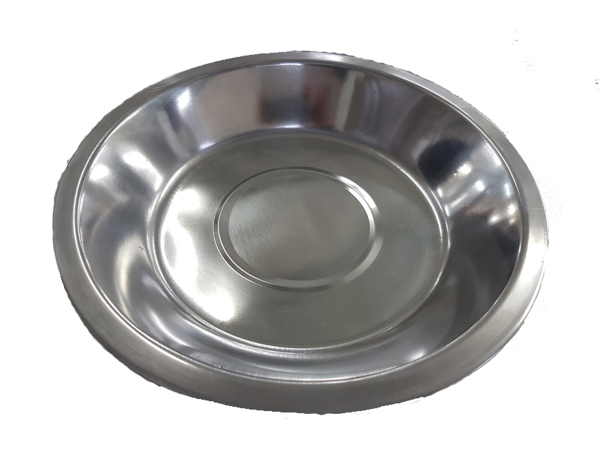 FEEDING PLATE 240X35MM (4.LPD3)