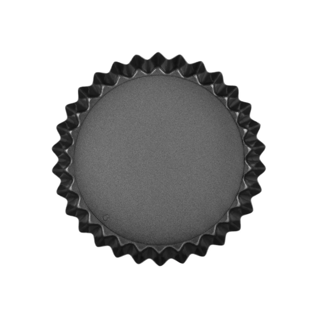 QUICHE PAN LOOSE BASE 12CM (2770)