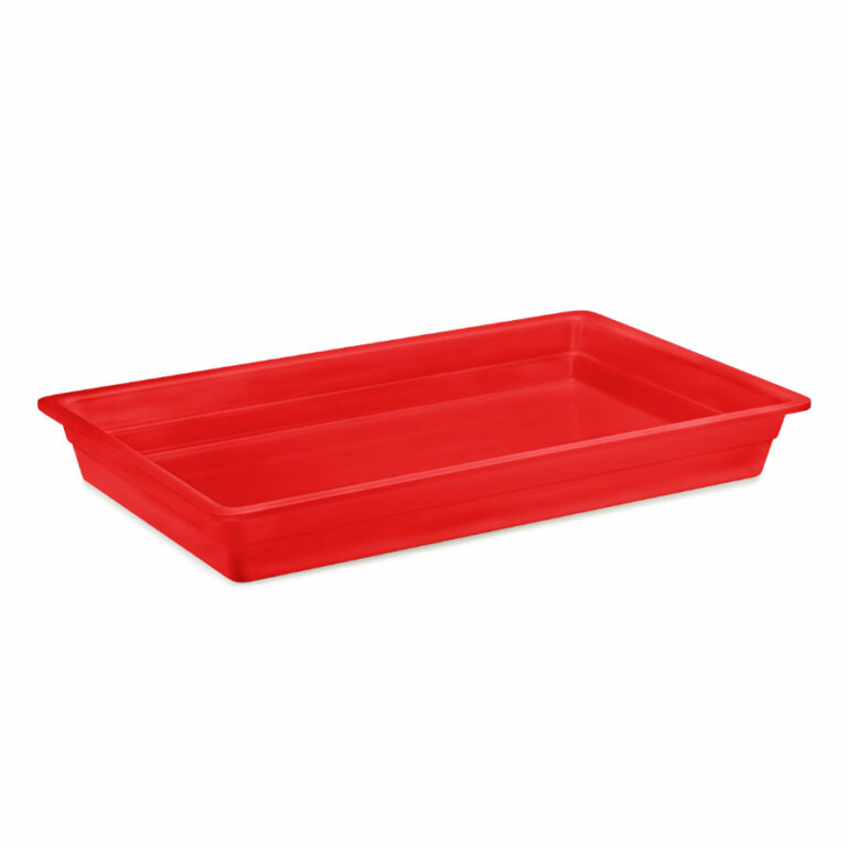 EFAY INSERT MELAMINE FULL RED 65MM (IMF0065)