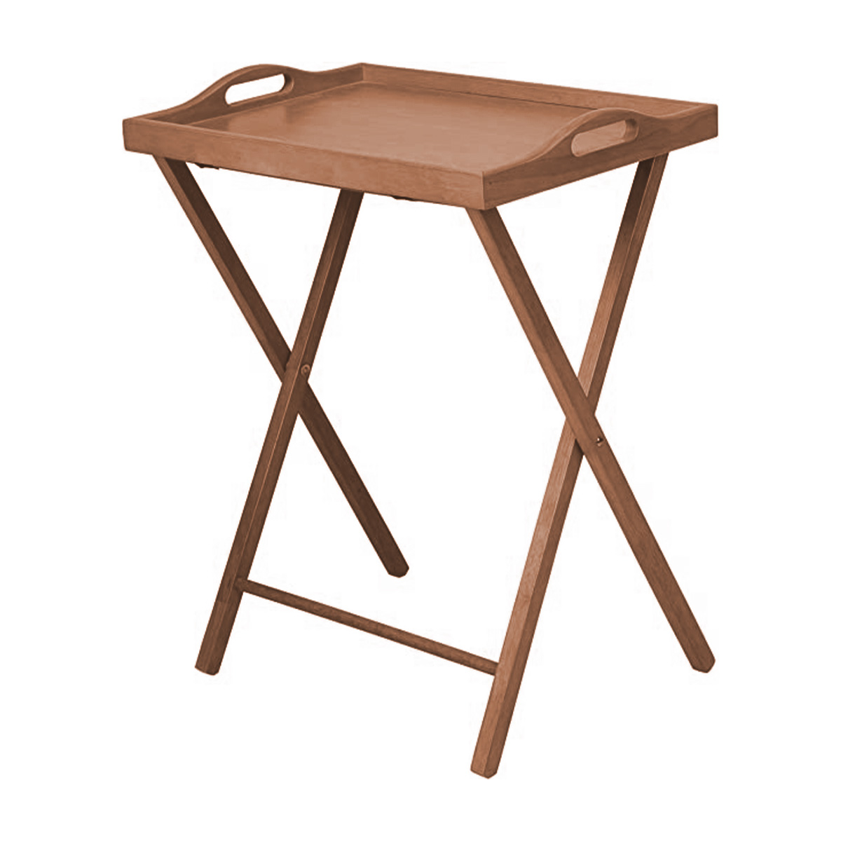 TRAY STAND WOOD FOR CAMBRO OVAL TRAYS (TRS0002)