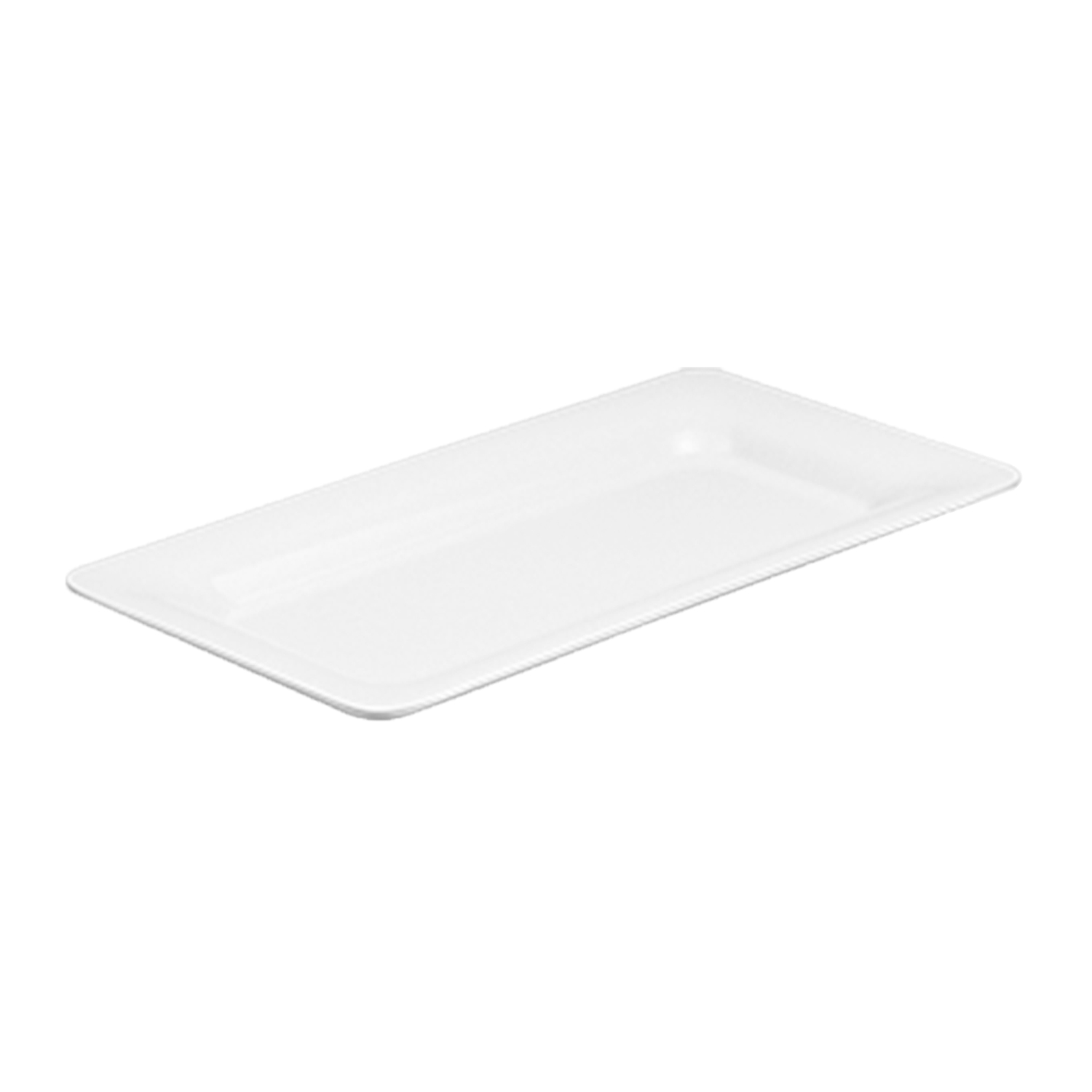 EFAY INSERT THIRD SLIMPAN GN1/3 20MM WHITE (INT9006)