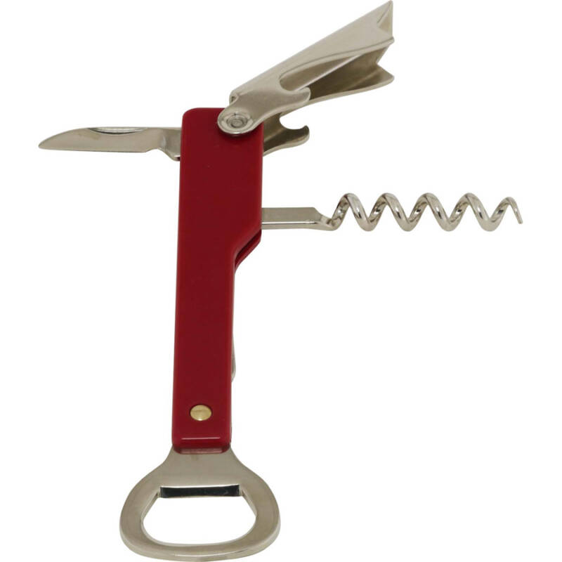 WAITERS FRIEND PLASTIC WITH BOTTLE OPENER ITALIAN(WFI0002)