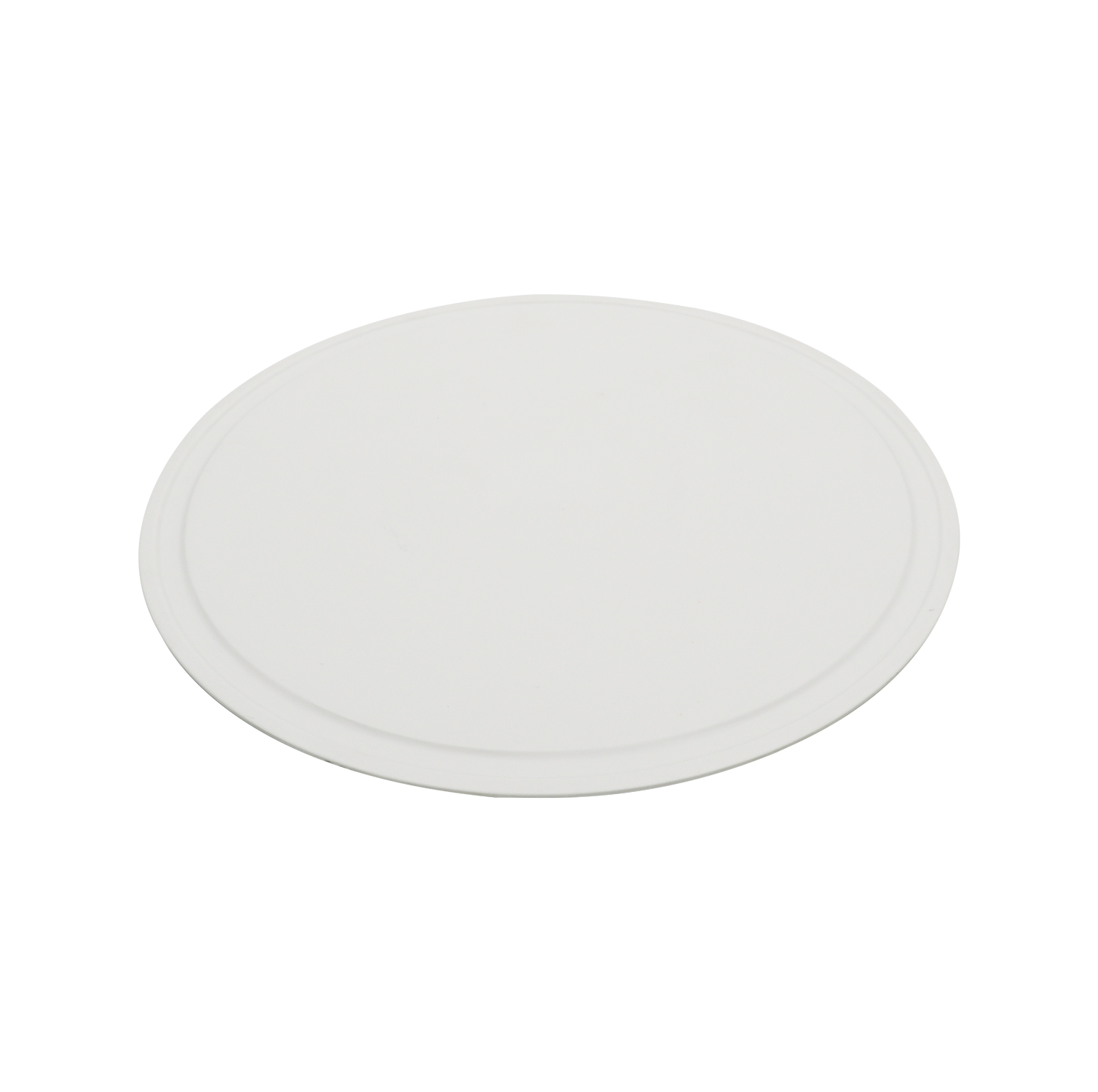 EFAY CAKE TRAY ROUND WHITE 305MM (CTR2001)