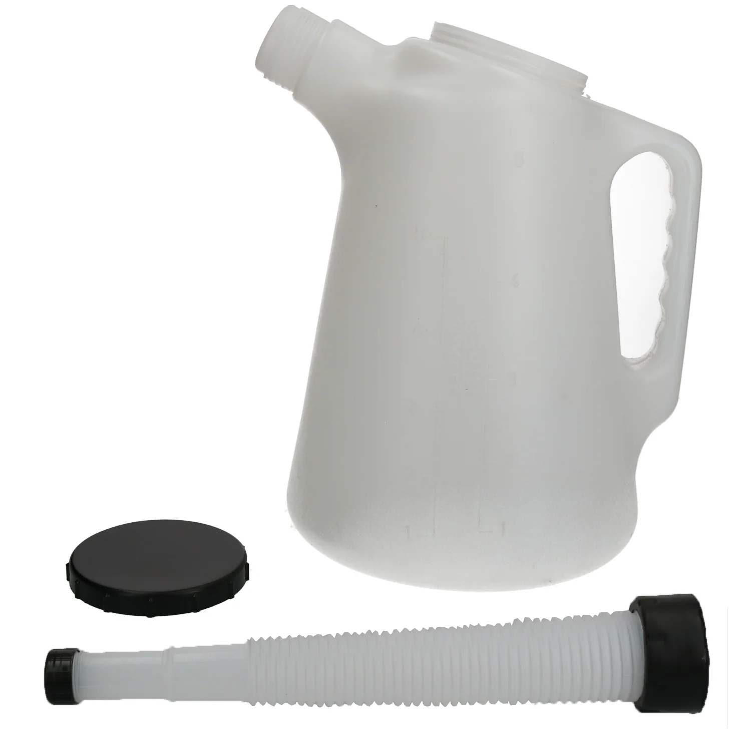 MEASURING JUG PLASTIC VALUE 5L (MJP1005)