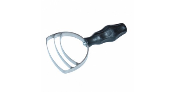 MEAT SCRAPER S/STEEL 170MM (MSN0002)