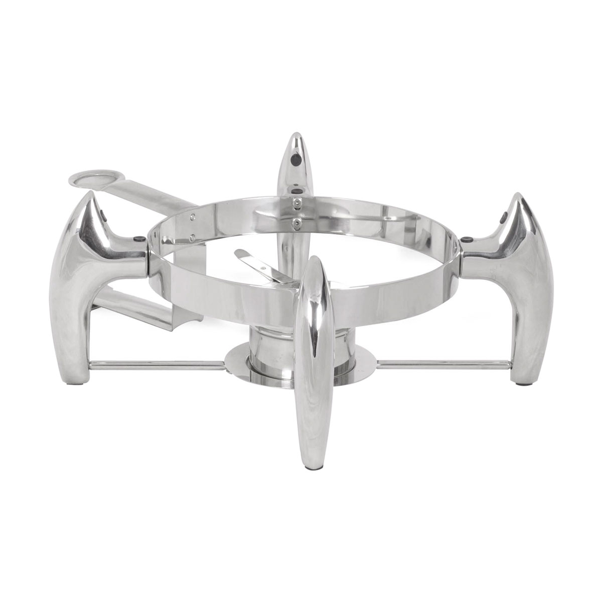 CHAFING DISH INDUCTION ROUND STAND ONLY (CDS4101)