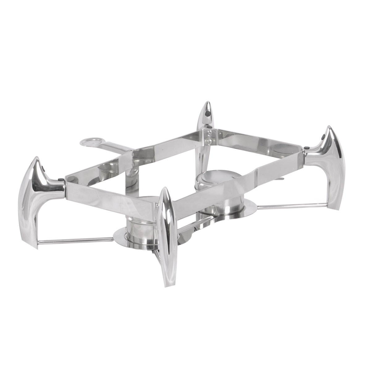 CHAFING DISH INDUCTION RECT STAND ONLY (CDS4201)