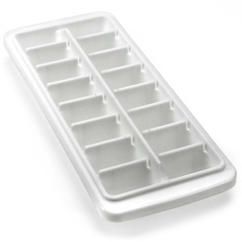ICE CUBE TRAY GREY 16 GRID (9875)