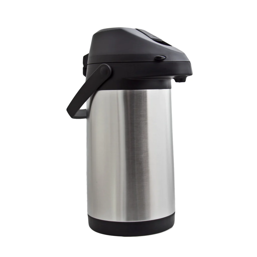 AIRPOT 3LT ST/STEEL DOUBLE WALL HOME CLASSIX (33280)