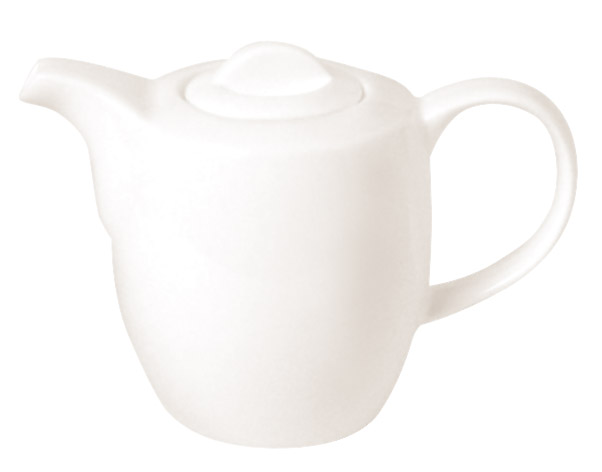 NEW BONE COFFEE POT AND LID 380ML (LACW1703038) (12)