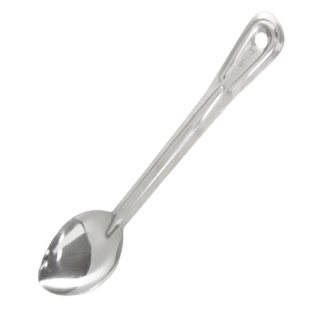 BASTING SPOON SOLID 380MM (JE41828)