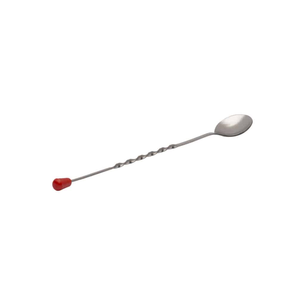 BAR SPOON TWILL RED TIP (HF36817)