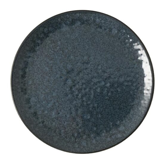 MOON STORM BLUE DINNER PLATE 19CM (29FUS331-132) (24)