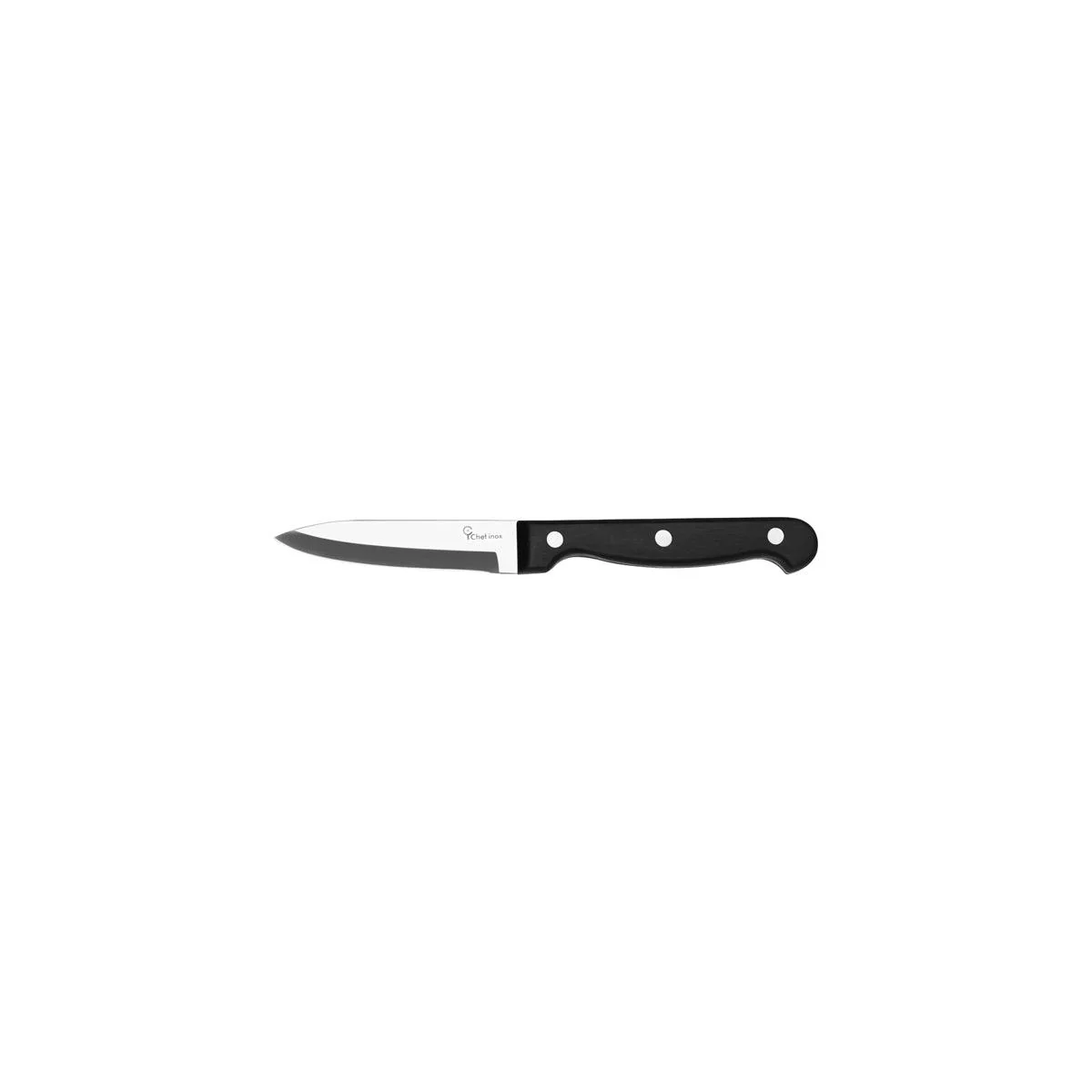 NOVA CHEF PARING KNIFE 90MM BLACK (BK101) (CP36473)
