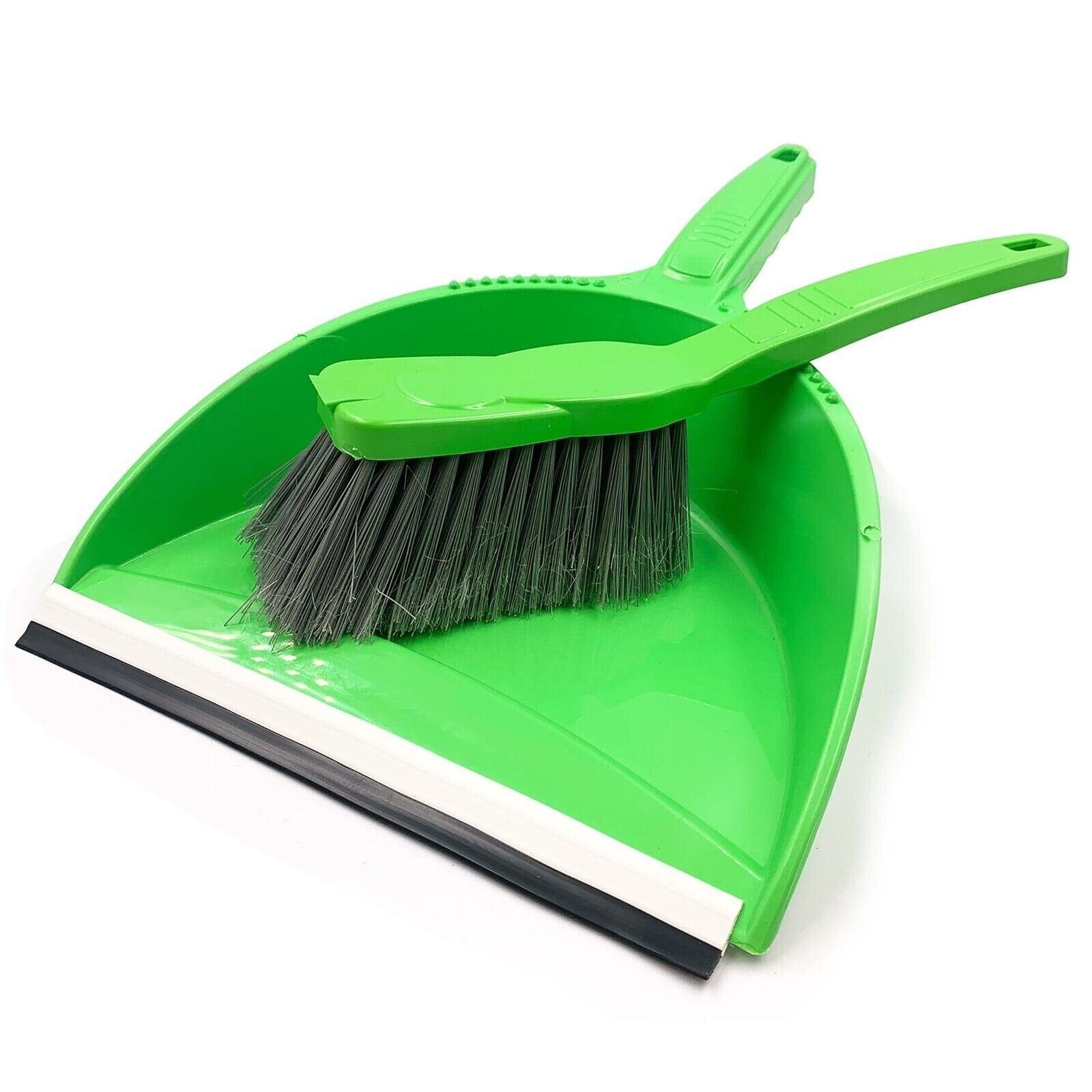 DUST PAN AND BRUSH SET (LU4205 4)
