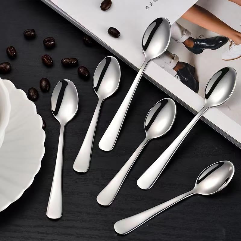 AUSTWIND COFFEE/ESPRESSO SPOONS REGENT (12919)(12)