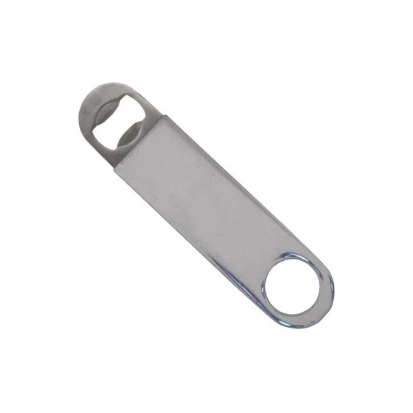 BOTTLE OPENER BAR BLADE S/S (73028)(JE30501)(BBS0002)