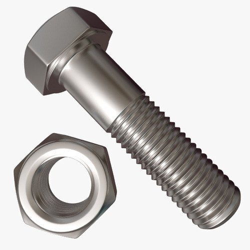 HEAVY DUTY TONGS S/STEEL WITH NUT AND BOLT(21455) EACH