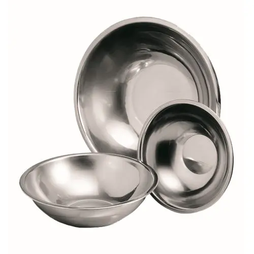 MIXING BOWL ROUND BASED 13L 40 0MM (MBS0400)