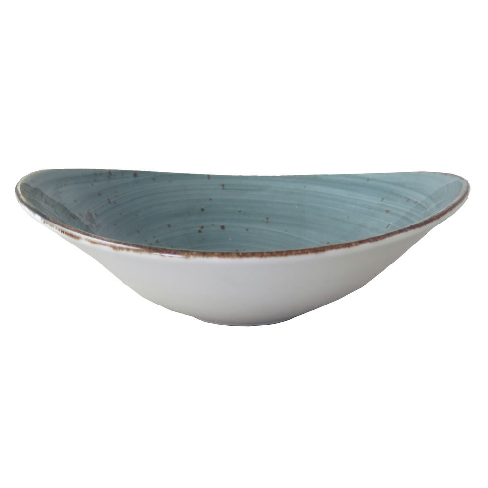 MOON STORM BLUE SALSA BOWL 18CM (29FUS173-132) (24)