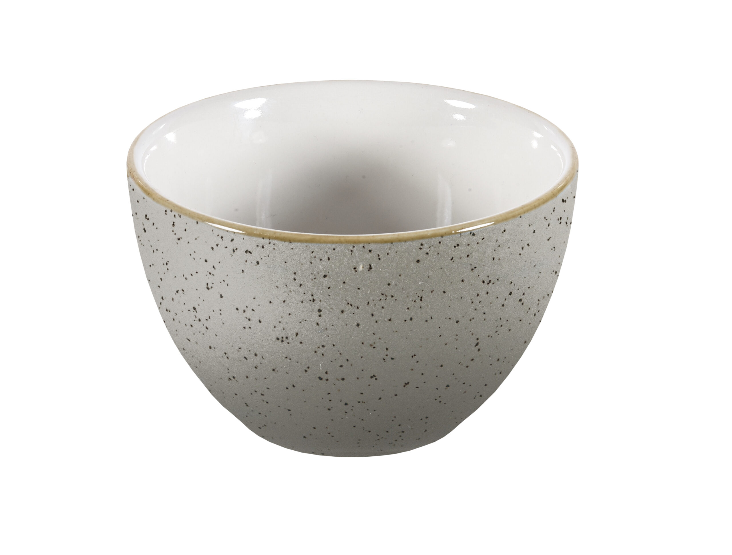 PEPPERCORN GREY SUGAR/SIDE DISH 227ML(CC-SPGS-SSGR.1)(12)