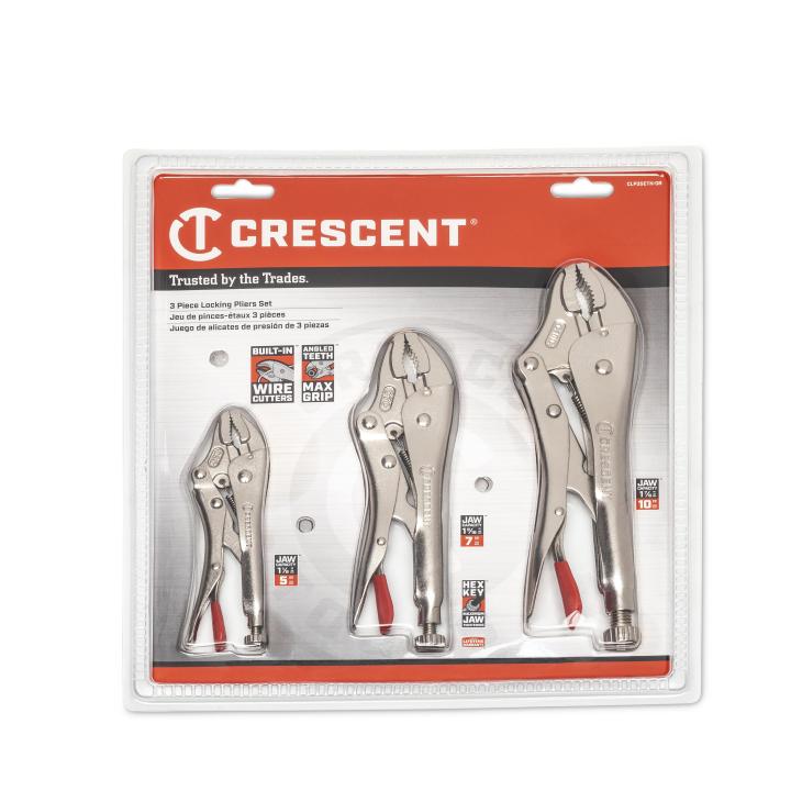 CUTTER SET CRESCENT SET OF 3 (B684)