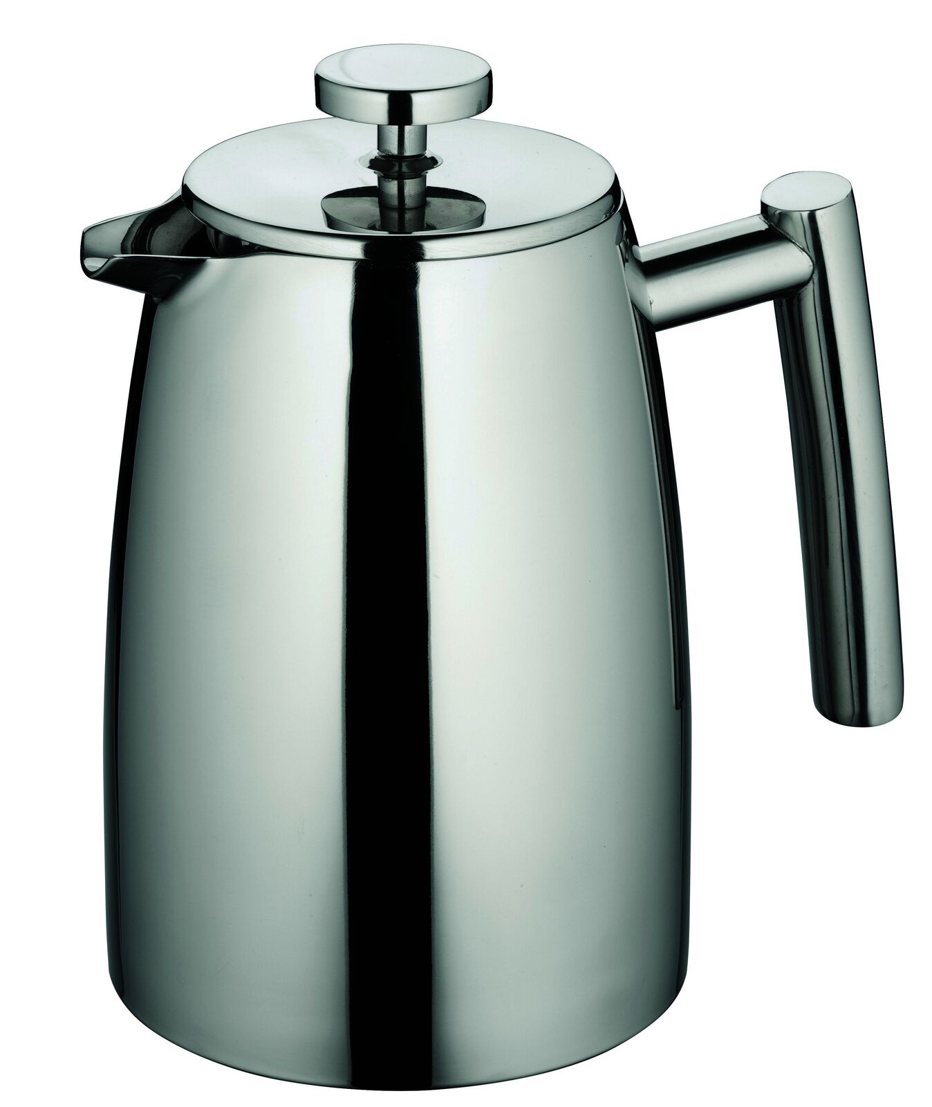 COFFEE PLUNGER S/STEEL DOUBLE WALL 1 LITRE/ 8 CUP (41365)