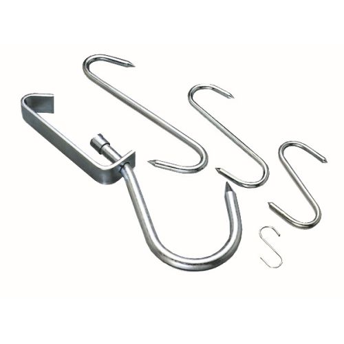 STEEL HOOKS BILTONG (PACK OF 1 000) GAL (SHB0001)