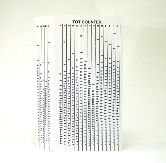 TOT COUNTER BOARD (DMP031) 