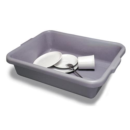 DISH N TOTE GREY 500X400X130MM (DTH0001)