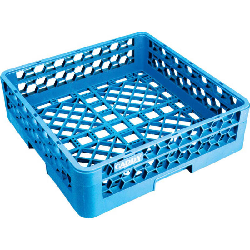 DISH RACK OPEN EXTENDER (BLUE) 40MM (DRE5001)