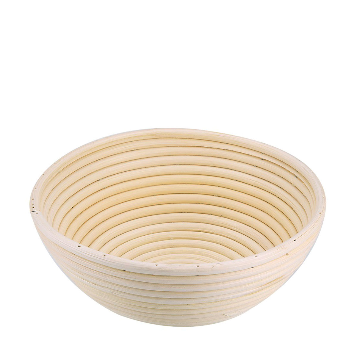 BASKET BREAD RYE ROUND 230X70MM (BBR0210)