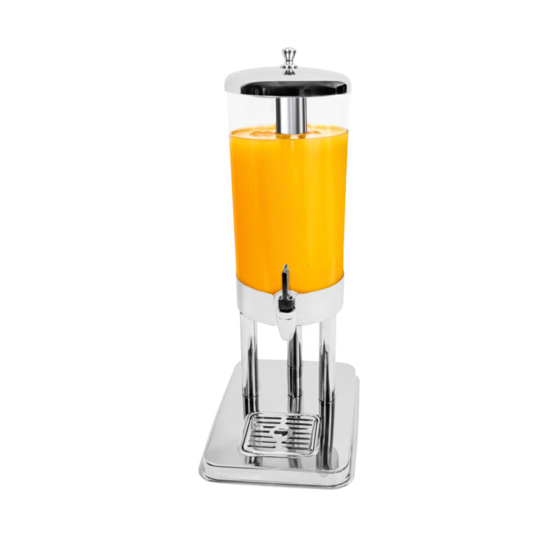 JUICE DISPENSER SINGLE 6LT CONTEMPORY (JDS7001)