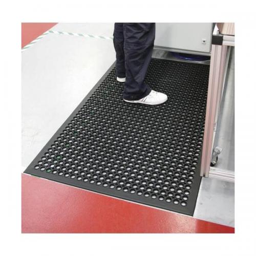 RAMP MAT BLACK 1.5MX0.9MX10MM (RP010001)