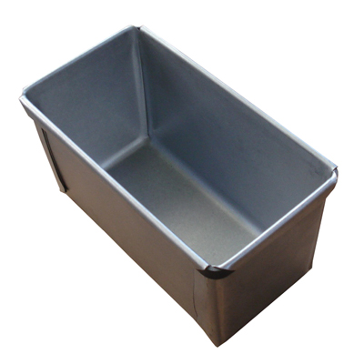 BREAD PAN ALUSTEEL 270X100X 115MM (BTA0040)