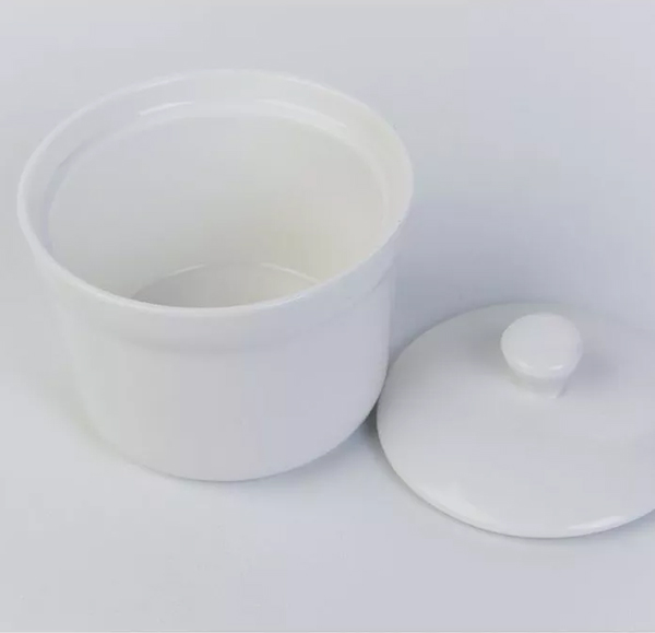NOVA CLASSIC SUGAR BOWL & LID 10CM (NC20847) (6/48)
