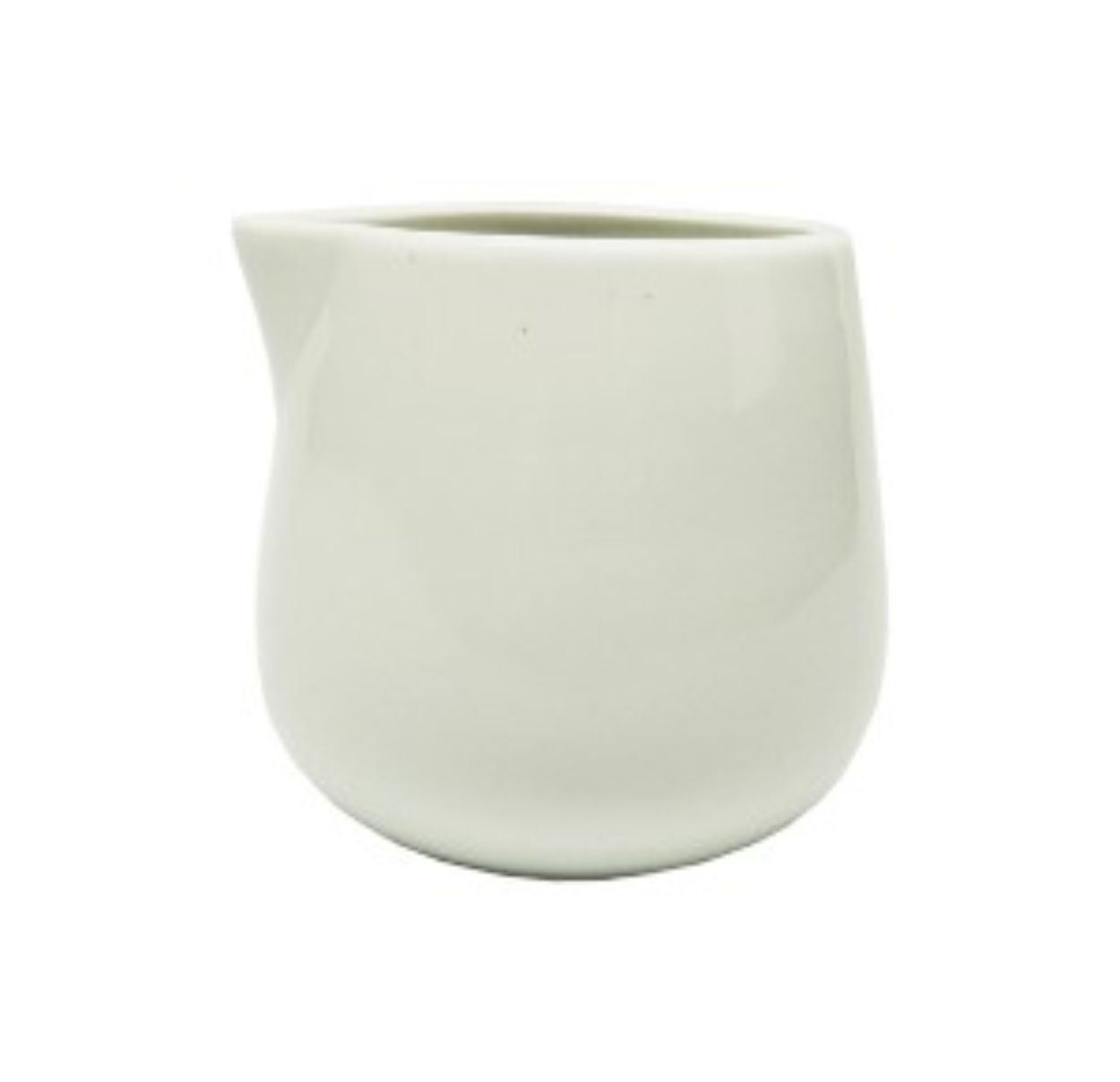 NOVA CLASSIC MILK JUG NO HDL 250ML (NC28065) (12/120)