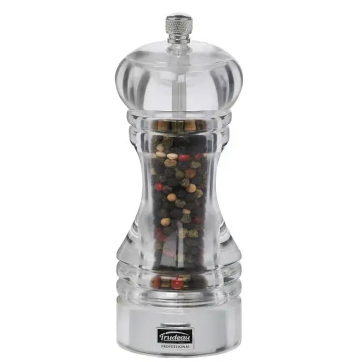 GRINDER PEPPER PROF ACRYLIC 6 (LT071348)