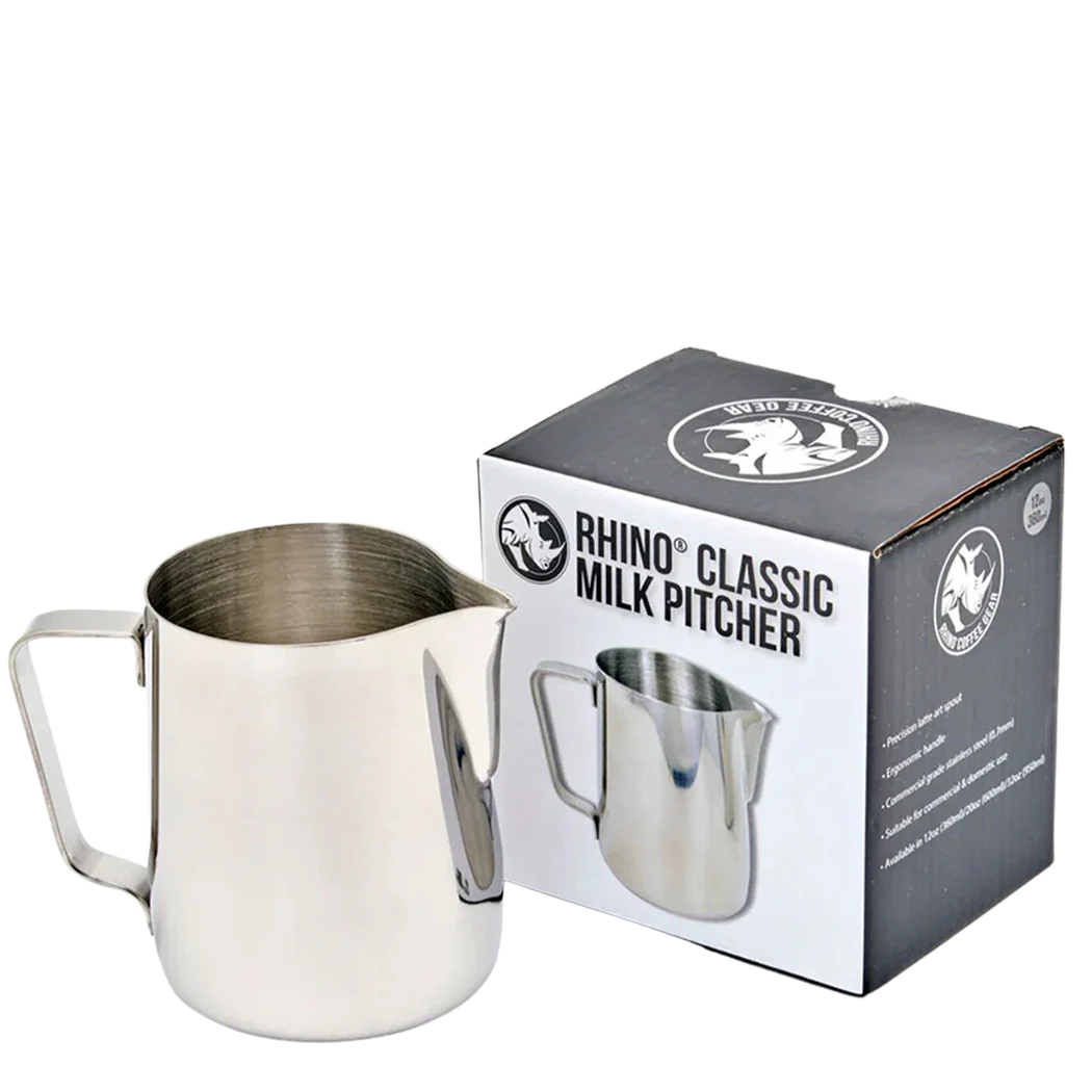 FROTHING JUG S/STEEL 950ML (HF 36763) (JE36763)