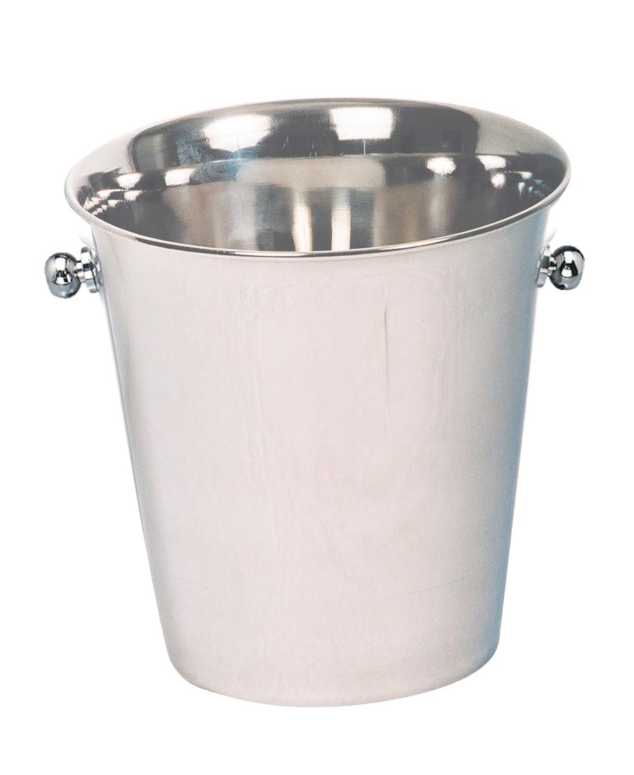 ICE BUCKET MINI WITH KNOB 1.2L S/STEEL (IBS0010)